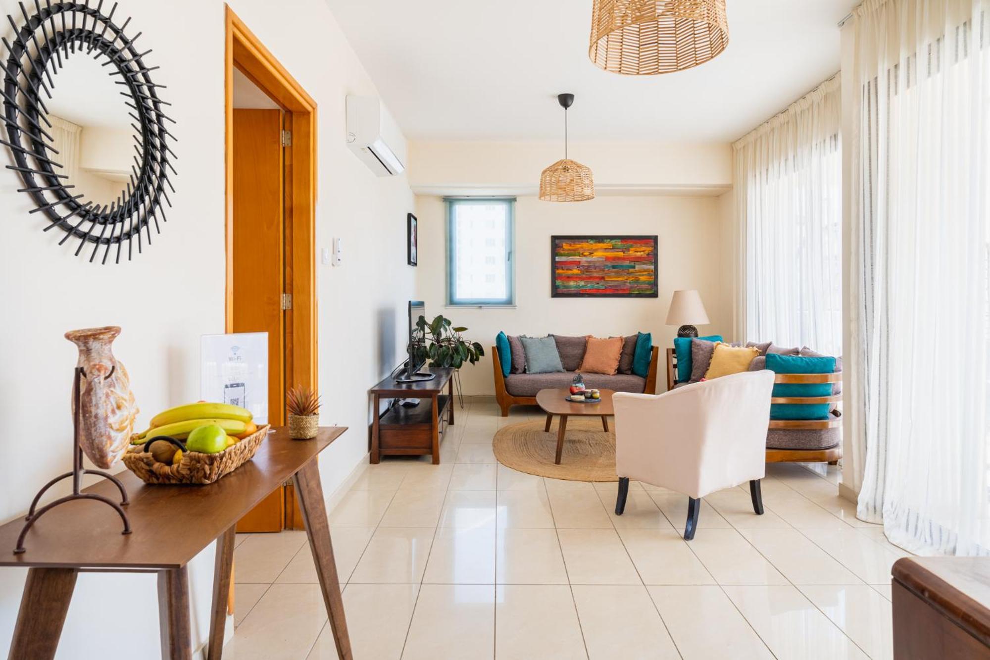 Appartement Cityden Larnaca